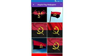 Angola Flag for Android - Download the APK from Habererciyes
